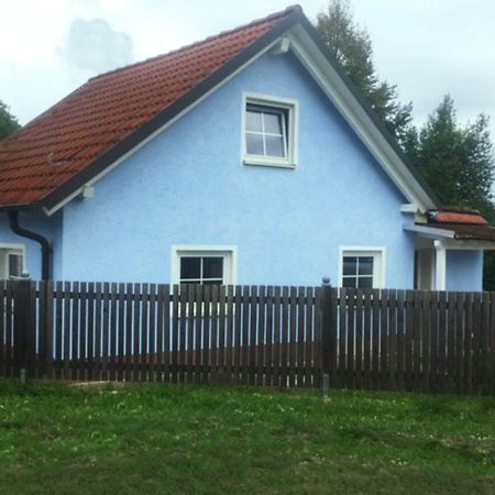 Ilmhaus 2 Villa Gaden bei Pforring Eksteriør billede