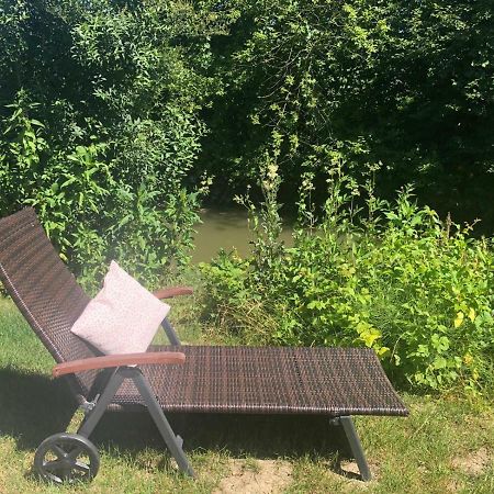 Ilmhaus 2 Villa Gaden bei Pforring Eksteriør billede