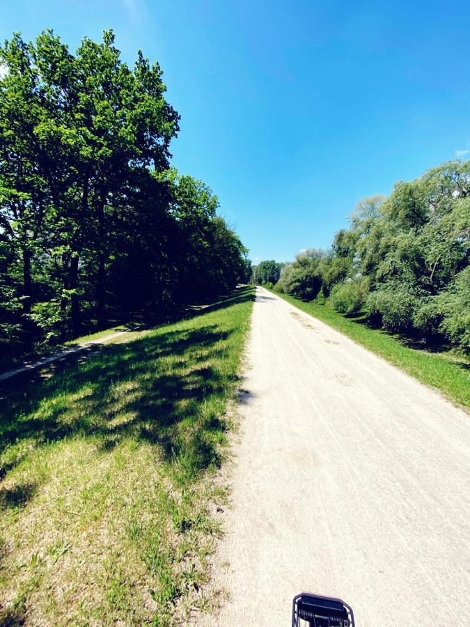 Ilmhaus 2 Villa Gaden bei Pforring Eksteriør billede