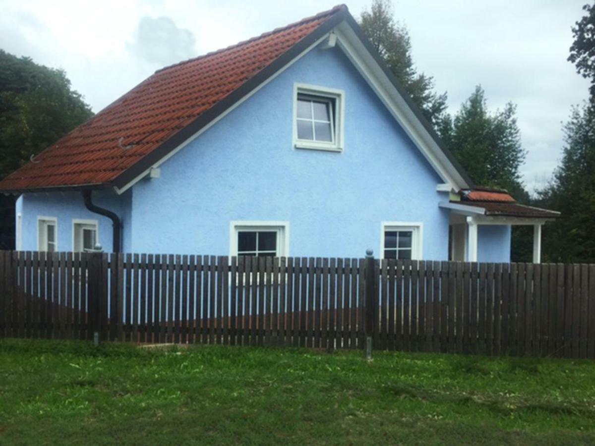 Ilmhaus 2 Villa Gaden bei Pforring Eksteriør billede